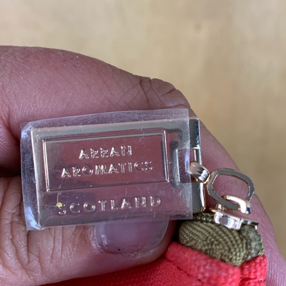 Arran Aromatics of Scotland Makeup Bag - Picture 5 of 5